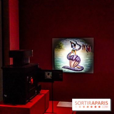 Exposition Bollywood Superstars au Musée du Quai Branly - photos