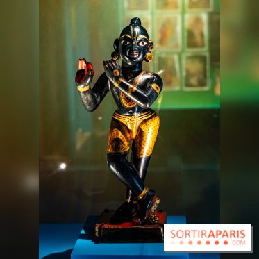 Exposition Bollywood Superstars au Musée du Quai Branly - photos  -  A7C1948