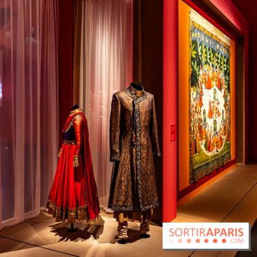 Exposition Bollywood Superstars au Musée du Quai Branly - photos  -  A7C1915