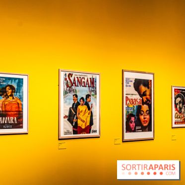 Exposition Bollywood Superstars au Musée du Quai Branly - photos  -  A7C1957