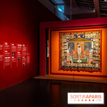 Exposition Bollywood Superstars au Musée du Quai Branly - photos  -  A7C1911