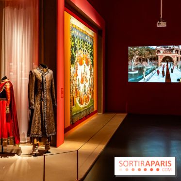 Exposition Bollywood Superstars au Musée du Quai Branly - photos  -  A7C2059