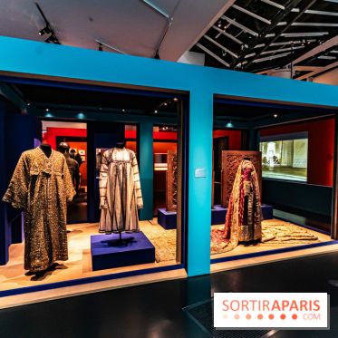 Exposition Bollywood Superstars au Musée du Quai Branly - photos  -  A7C1995