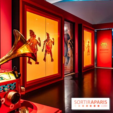 Exposition Bollywood Superstars au Musée du Quai Branly - photos  -  A7C1941