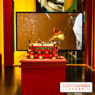 Exposition Bollywood Superstars au Musée du Quai Branly - photos  -  A7C1936