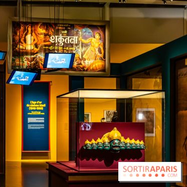 Exposition Bollywood Superstars au Musée du Quai Branly - photos  -  A7C2065