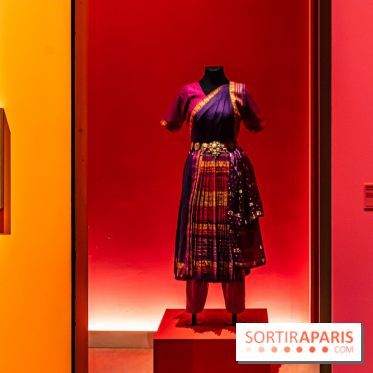 Exposition Bollywood Superstars au Musée du Quai Branly - photos  -  A7C1940