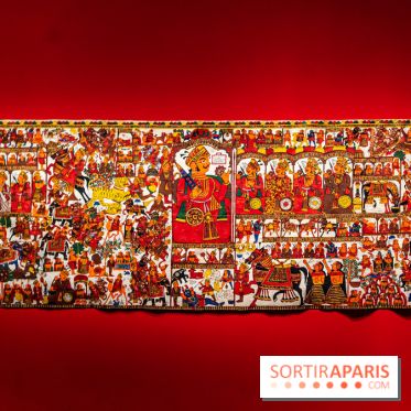 Exposition Bollywood Superstars au Musée du Quai Branly - photos  -  A7C1914