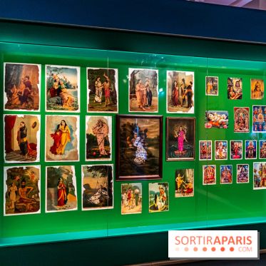 Exposition Bollywood Superstars au Musée du Quai Branly - photos  -  A7C2008