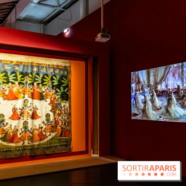 Exposition Bollywood Superstars au Musée du Quai Branly - photos  -  A7C1922