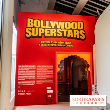 Exposition Bollywood Superstars au Musée du Quai Branly - photos  -  A7C1907