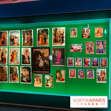 Exposition Bollywood Superstars au Musée du Quai Branly - photos