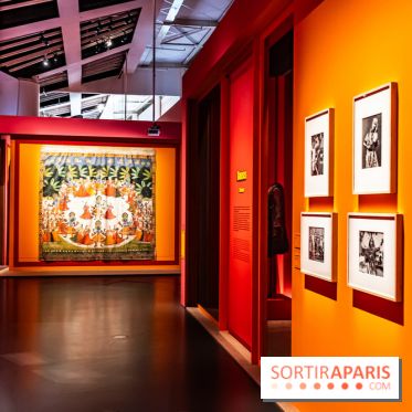Exposition Bollywood Superstars au Musée du Quai Branly - photos