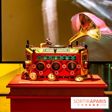 Exposition Bollywood Superstars au Musée du Quai Branly - photos  -  A7C1937