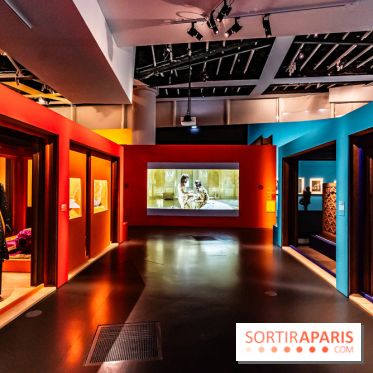 Exposition Bollywood Superstars au Musée du Quai Branly - photos  -  A7C1994