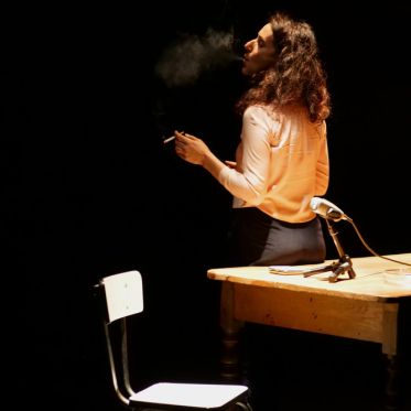 Visit Bruxells - Post Mortem  Théâtre Les Tanneurs (C) Alexandre Drouet