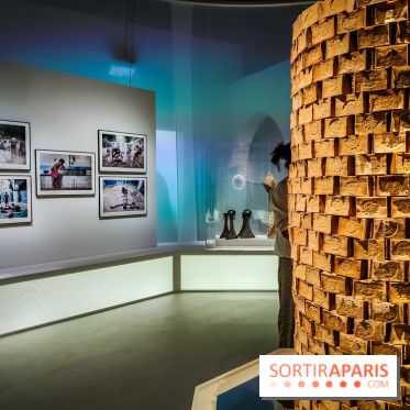 Parfums d'Orient, l'exposition qui enchante nos sens à l'Institut du Monde Arabe - photos