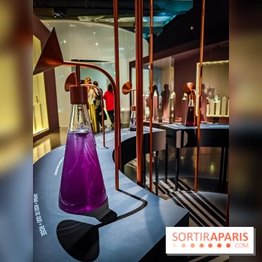 Parfums d'Orient, l'exposition qui enchante nos sens à l'Institut du Monde Arabe - photos