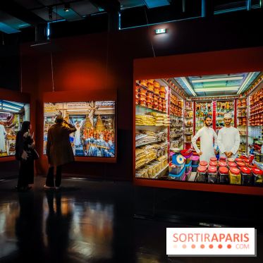 Parfums d'Orient, l'exposition qui enchante nos sens à l'Institut du Monde Arabe - photos