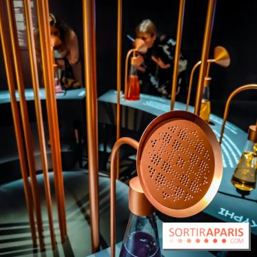 Parfums d'Orient, l'exposition qui enchante nos sens à l'Institut du Monde Arabe - photos