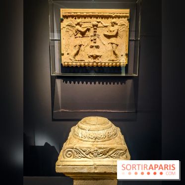 Parfums d'Orient, l'exposition qui enchante nos sens à l'Institut du Monde Arabe - photos