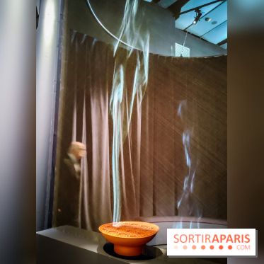 Parfums d'Orient, l'exposition qui enchante nos sens à l'Institut du Monde Arabe - photos