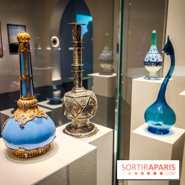 Parfums d'Orient, l'exposition qui enchante nos sens à l'Institut du Monde Arabe - photos