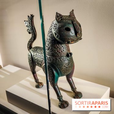 Parfums d'Orient, l'exposition qui enchante nos sens à l'Institut du Monde Arabe - photos