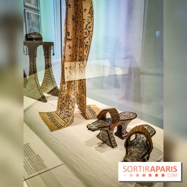 Parfums d'Orient, l'exposition qui enchante nos sens à l'Institut du Monde Arabe - photos