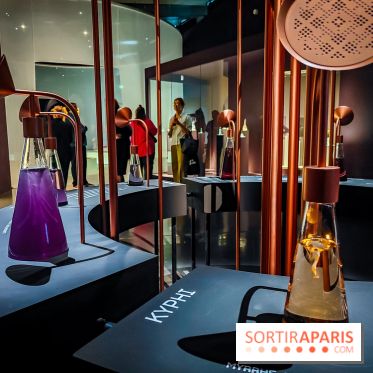 Parfums d'Orient, l'exposition qui enchante nos sens à l'Institut du Monde Arabe - photos