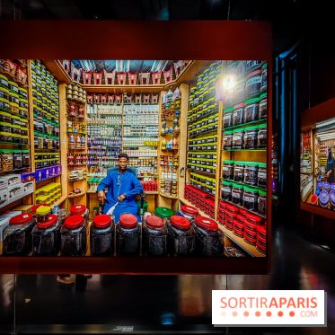 Parfums d'Orient, l'exposition qui enchante nos sens à l'Institut du Monde Arabe - photos