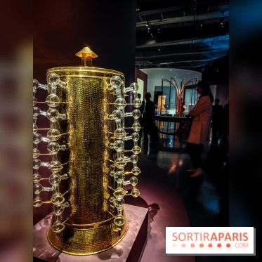 Parfums d'Orient, l'exposition qui enchante nos sens à l'Institut du Monde Arabe - photos