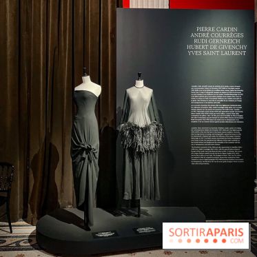 Azzedine Alaïa, couturier collectionneur : l'exposition mode inédite au Palais Galliera - image00045