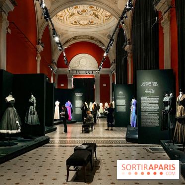 Azzedine Alaïa, couturier collectionneur : l'exposition mode inédite au Palais Galliera - image00058