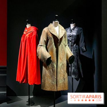 Azzedine Alaïa, couturier collectionneur : l'exposition mode inédite au Palais Galliera - image00067