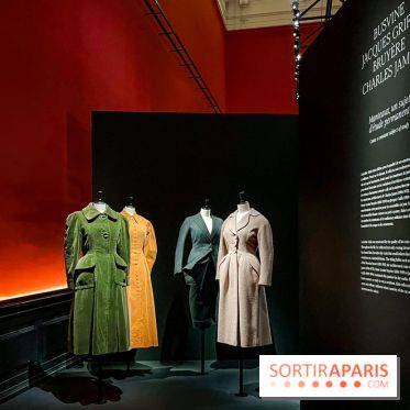 Azzedine Alaïa, couturier collectionneur : l'exposition mode inédite au Palais Galliera - image00125