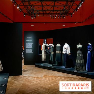 Azzedine Alaïa, couturier collectionneur : l'exposition mode inédite au Palais Galliera - image00134