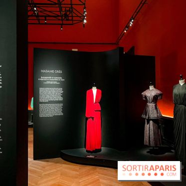 Azzedine Alaïa, couturier collectionneur : l'exposition mode inédite au Palais Galliera - image00167