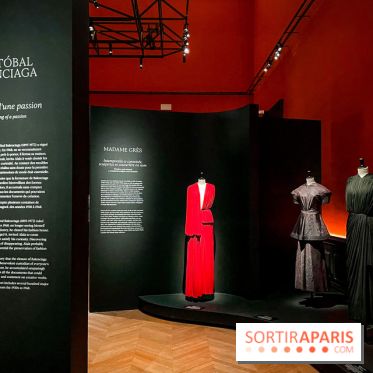 Azzedine Alaïa, couturier collectionneur : l'exposition mode inédite au Palais Galliera - image00168