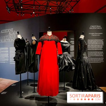 Azzedine Alaïa, couturier collectionneur : l'exposition mode inédite au Palais Galliera - image00175
