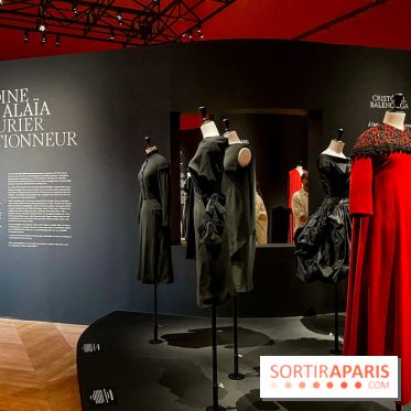 Azzedine Alaïa, couturier collectionneur : l'exposition mode inédite au Palais Galliera - image00184