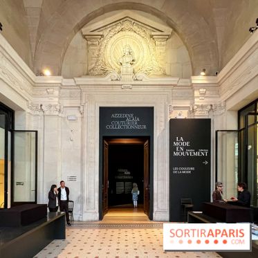 Azzedine Alaïa, couturier collectionneur : l'exposition mode inédite au Palais Galliera - image00236