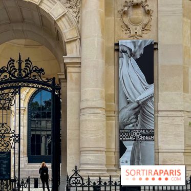 Azzedine Alaïa, couturier collectionneur : l'exposition mode inédite au Palais Galliera - image00237