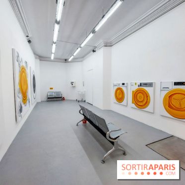 Expo Rose Barberat à la galerie PACT, nos photos - 20230926 123548