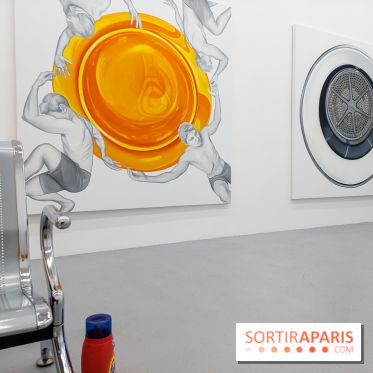 Expo Rose Barberat à la galerie PACT, nos photos - 20230926 124041