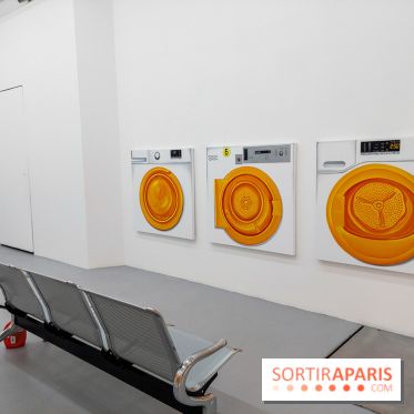 Expo Rose Barberat à la galerie PACT, nos photos - 20230926 124121