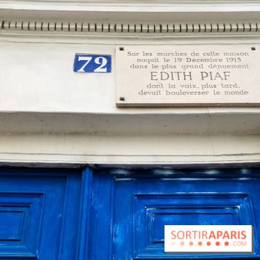 Édith Piaf : balade sur les traces de la chanteuse à Paris, nos photos - 20230926 105021