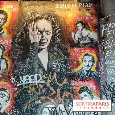 Édith Piaf : balade sur les traces de la chanteuse à Paris, nos photos - 20230926 105712