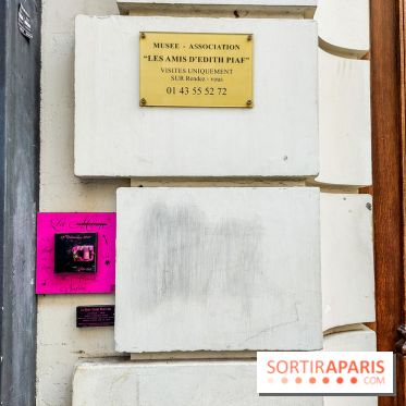 Édith Piaf : balade sur les traces de la chanteuse à Paris, nos photos - 20230926 110925