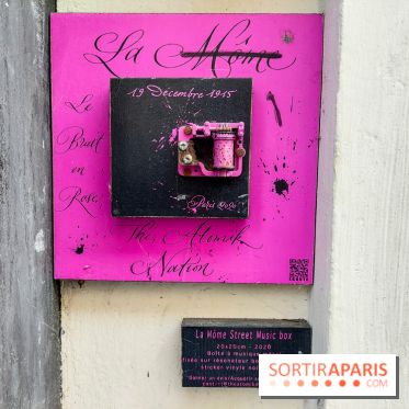 Édith Piaf : balade sur les traces de la chanteuse à Paris, nos photos - 20230926 110933